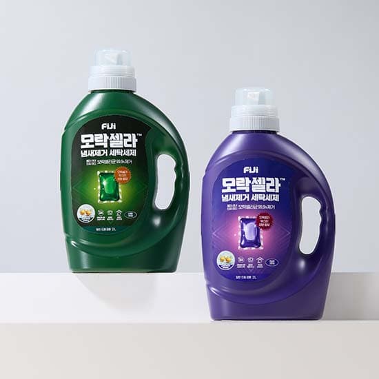 Gs샵) 아우라 30일지속 초고농축 퍼퓸 캡슐 섬유유연제1Lx2개 10,890원