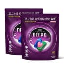 옥션)딥큐 3in1 샤르망부케 캡슐세제 200개입 13,510원(유클)