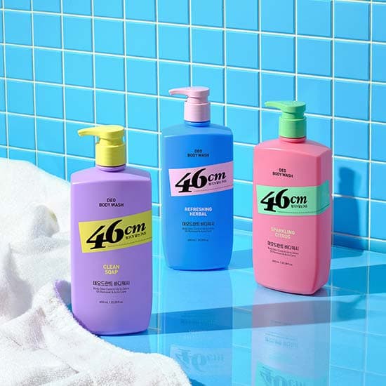 gs샵) 온더바디 발을씻자 510ml 용기+리필 2개 16,900원