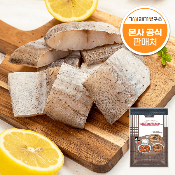 롯데온) 가제연 코다리밥상 절단 순살 코다리 2kg 21,030원