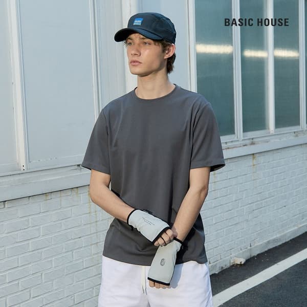 롯데온) 베이직하우스 여성 쿨드라이 라글란 2팩 14,310원
