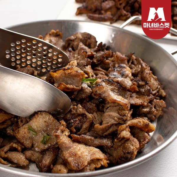 알리) 마녀바스켓 연탄불고기 8팩 19,910원 초핫딜!!!