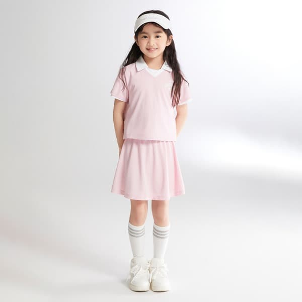 Emall) 스파오키즈 스커트 상하세트 17,910원 무배