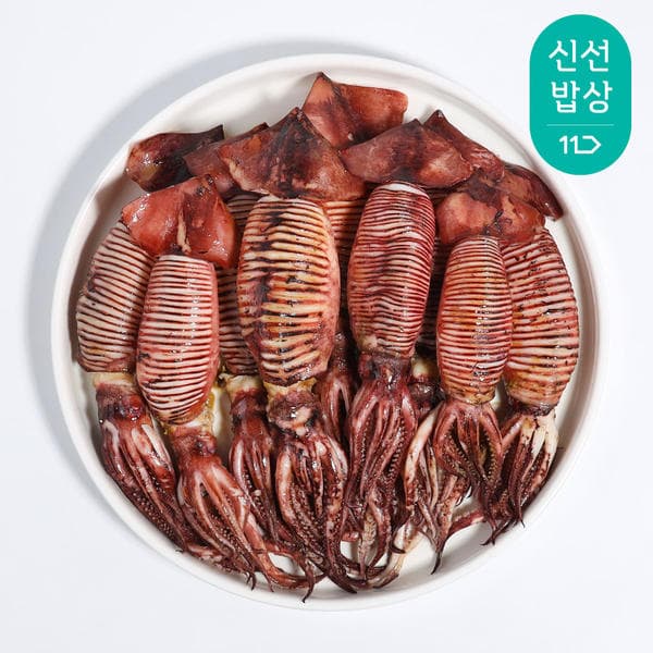 11번가) 통찜용 오징어 1kg 13,920원