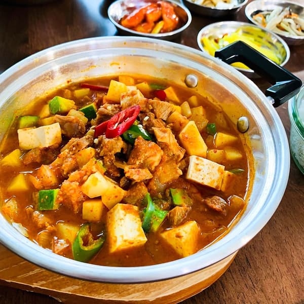 롯데온) 된장짜글이 200g 3팩 총6인분 10,260원 무배