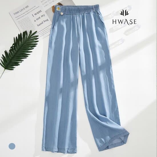 gsshop)썸머 쿨 심플라인 데님팬츠 14,320원
