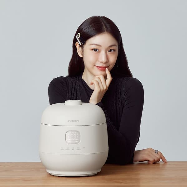 오늘의집) 쿠첸 브레인 풀스텐 듀얼 IH밥솥 6인용 198,546원 무배