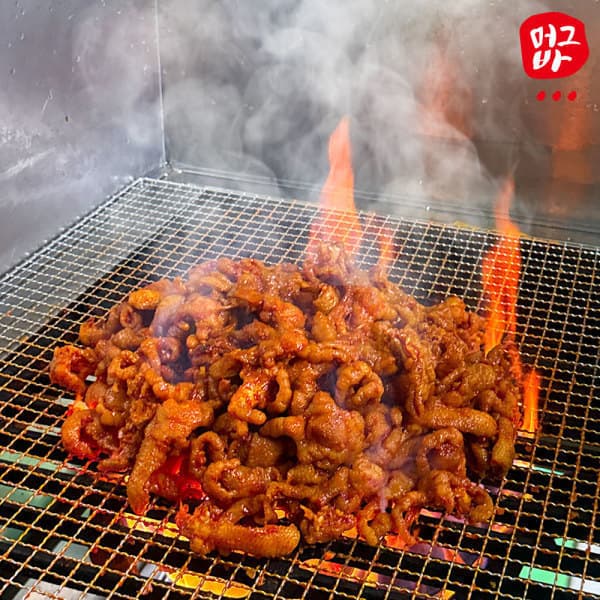 옥션) 직화 무뼈 불닭발 230g 3팩 유클 16,580원
