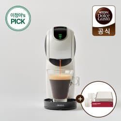 SSG) 돌체구스토 터치 화이트 커피머신 +증정(13만상당) /119,970원