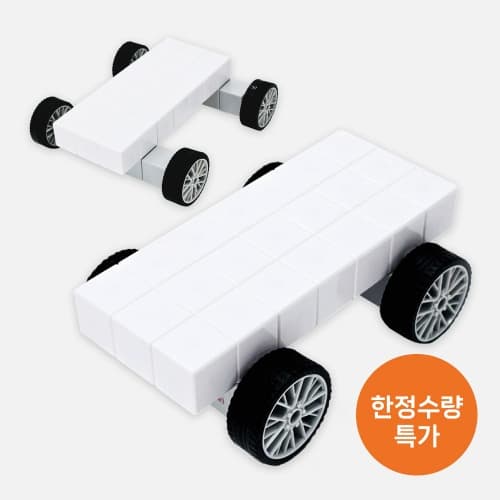 COBLO)큐블로 바퀴세트(판블록+3블록 2pcs) 12,900원 무배