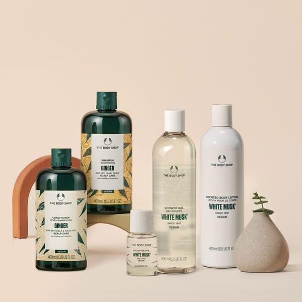 롯데온) 더바디샵 티트리 스킨 클리어링 토너 400ML 15,500원