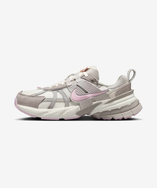 무신사)무료반품가능 나이키 V2K 런 W 칼리지 그레이 :핑크 폼 80710원 무배