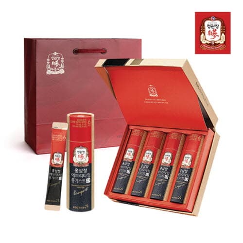 롯데온) 정관장 홍삼정 에브리타임 20포 56,900원