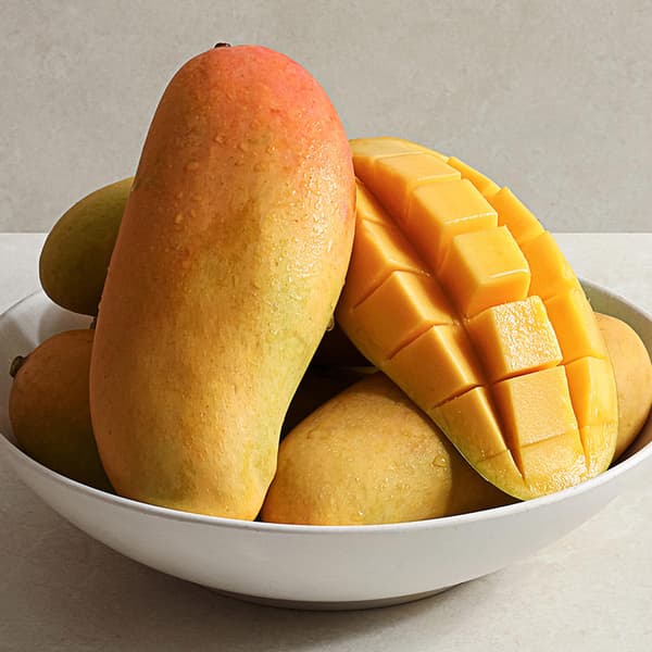 11번가)태국 마하차녹 무지개 망고 4kg 24,910원 무배