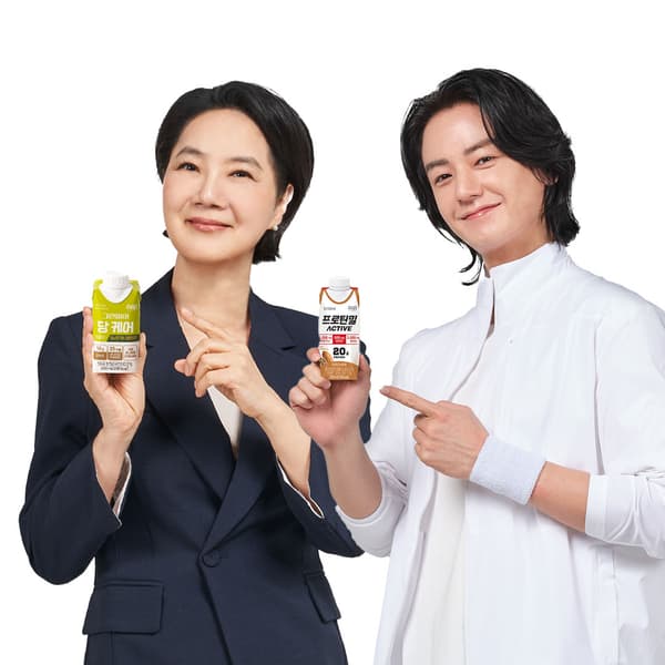 카카오라이브예고) 그린비아 영양케어 200ml * 18팩 16900원