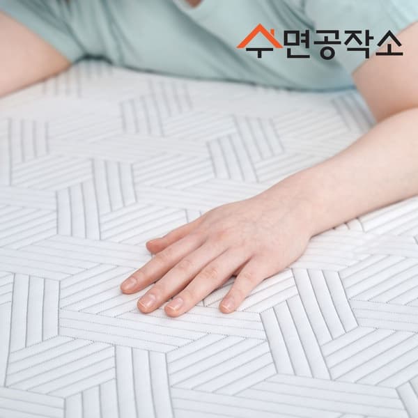 롯데온) 휴비스 듀라론 100% 수면공작소 3중직 냉감패드 17,700원~