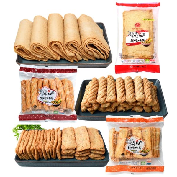 롯데온)범표어묵 종합 3종 2.15kg 17,930원