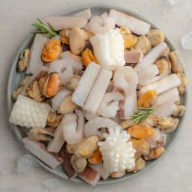 지마켓) 깔끔손질 해물모듬 600g x 2팩 유클 10,990원