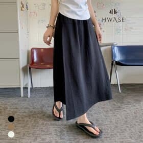 GS샵) 커버 스커트 팬츠 1개 15,900원 무배