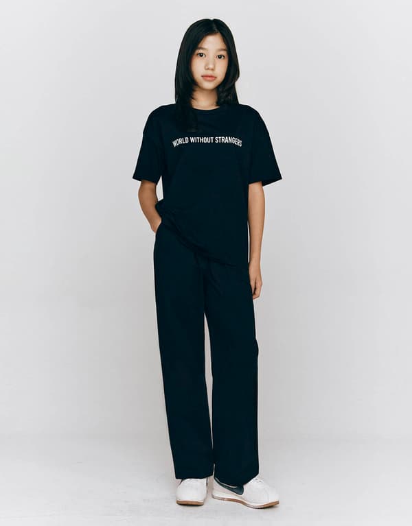 지오다노주니어)냉감 추리닝 바지 17,600원 무배