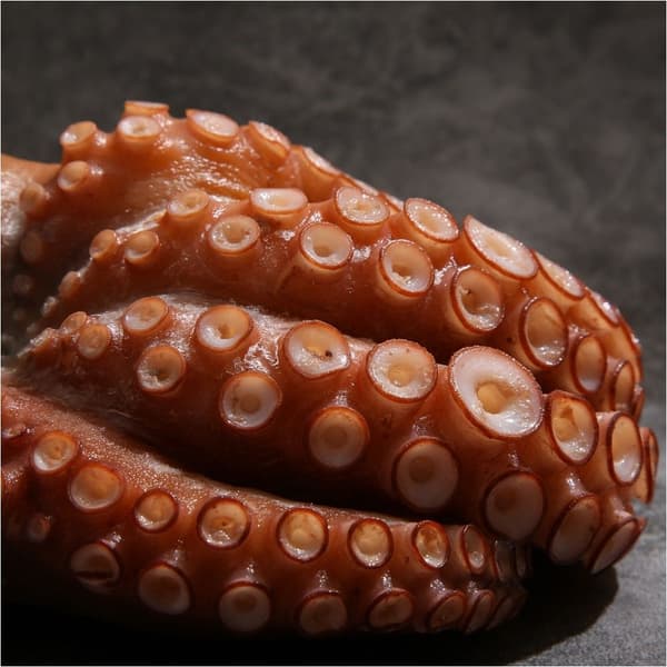 롯데온) 남해안 삼천포 자연산 돌문어 자숙문어 다리 250g 15,630원
