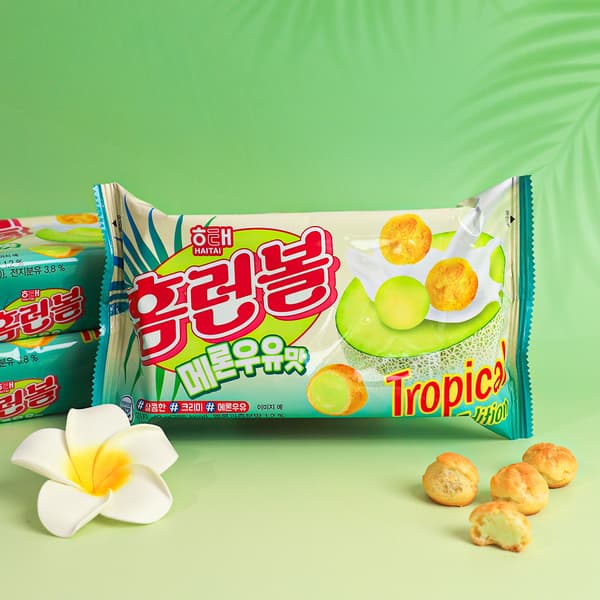 카카오 라방예고) 해태 트로피컬 여름한정 신제품 모음 19,860원