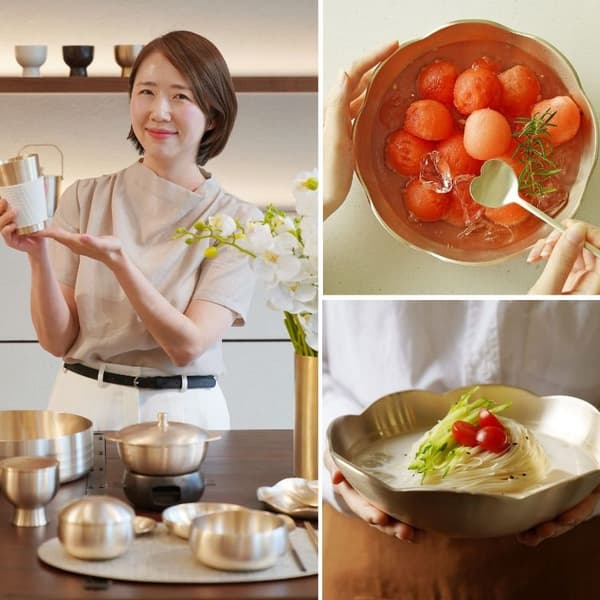 롯데온) 놋담 방짜유기 여름볼 39,150원