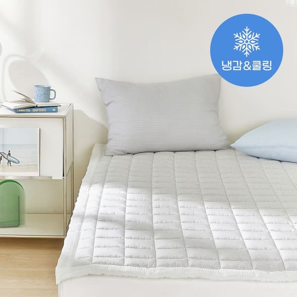 롯데온) 파르페 미라클 냉감 패드 33950원