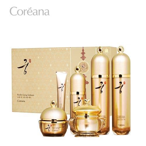 롯데온) 로댕 궁 고흔 6종세트 58,900원 무배