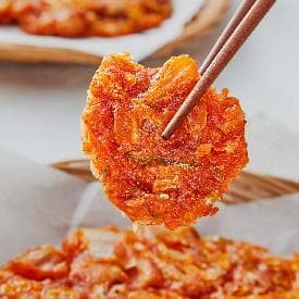 신세계쇼핑)박가네 김치전 260g x 2 (총 4장) 10,140원 무배
