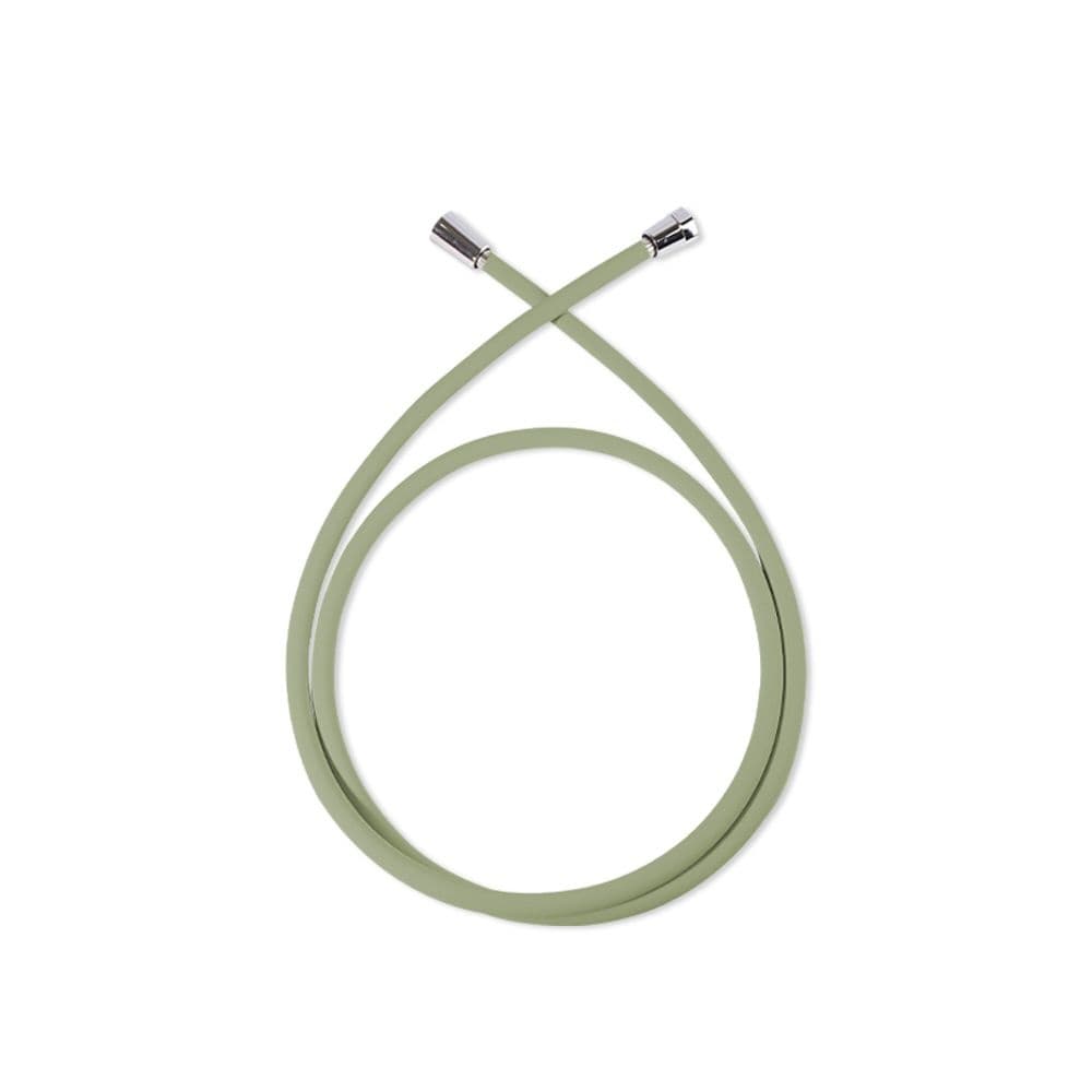 롯데온) 초경량 물때/꼬임 방지 PVC 샤워호스 (1.5M / 2M) 9,600원