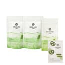 옥션) 오설록 찬물녹차 20입+20입+10입 기획세트 + 말차프레첼 11g 무배 13300원