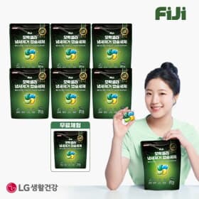 롯데홈쇼핑라방예고)피지 모락셀라 냄새 제거 캡슐세제 120개+5개 85,400원