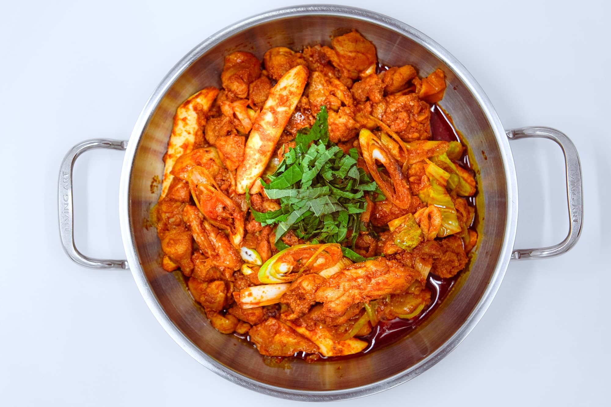 네이버 랜선포차)닭다리살 닭갈비 400g 5팩 25,100웡