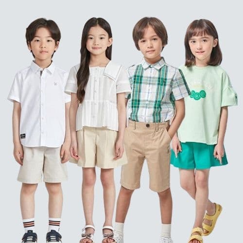 롯데온) 헤지스 반팔티 13,390원~ 팬츠 21,490원~