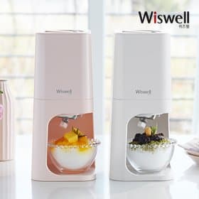 홈앤) 위즈웰 설레임 눈꽃빙수기 57,900원(삼카53,850원)