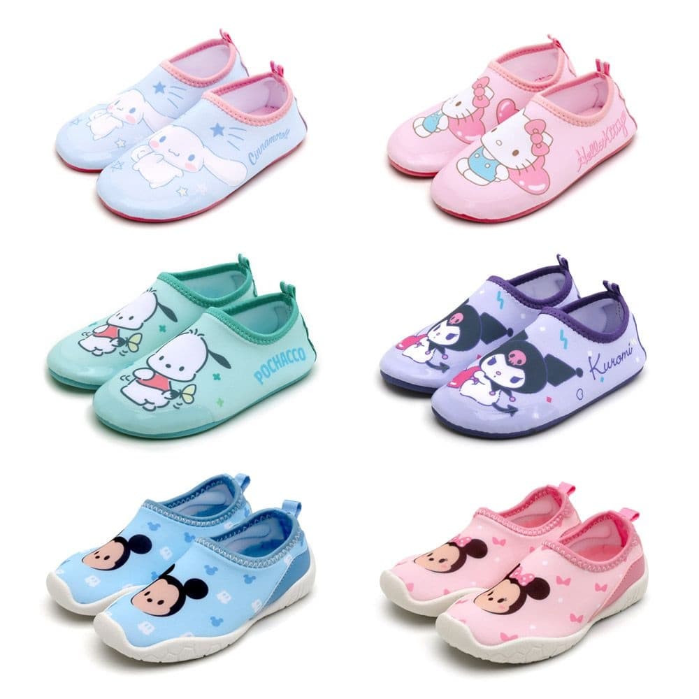 롯데온)쿠로미 아쿠아슈즈 5,900원 무배