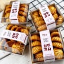 옥션) 상투 과자 200g(12개입)X3팩 11,900원 무배 (유클 10,110원)