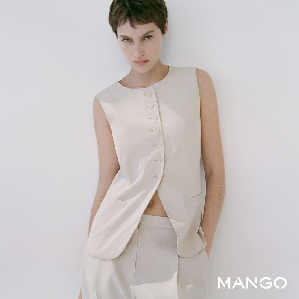 롯데온)MANGO 망고 여성티셔츠 ZANI (색상2가지) 17,750원 핫딜