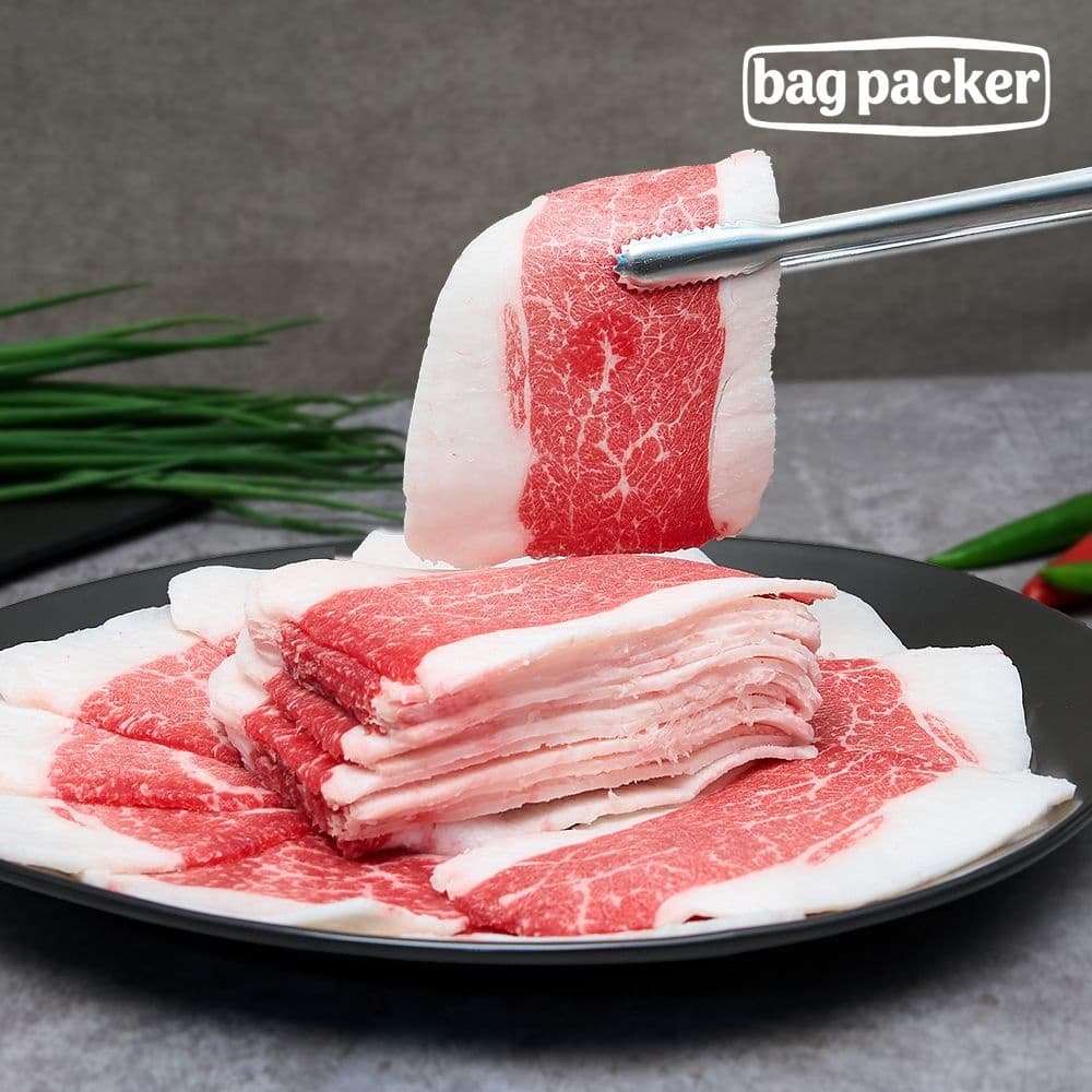 롯데온) 호주산 차돌박이 250g X 4팩 17,150원
