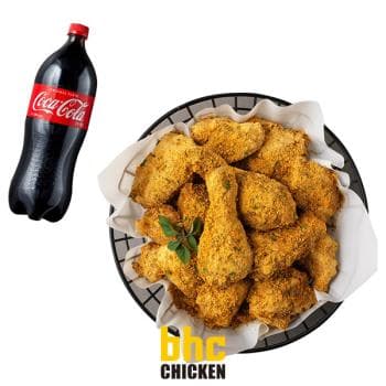 네이버 bhc치킨)뿌링클 + 콜라 17,900원