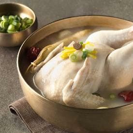 신세계티비) 하림 삼계탕용 닭 530g 2봉 9900원