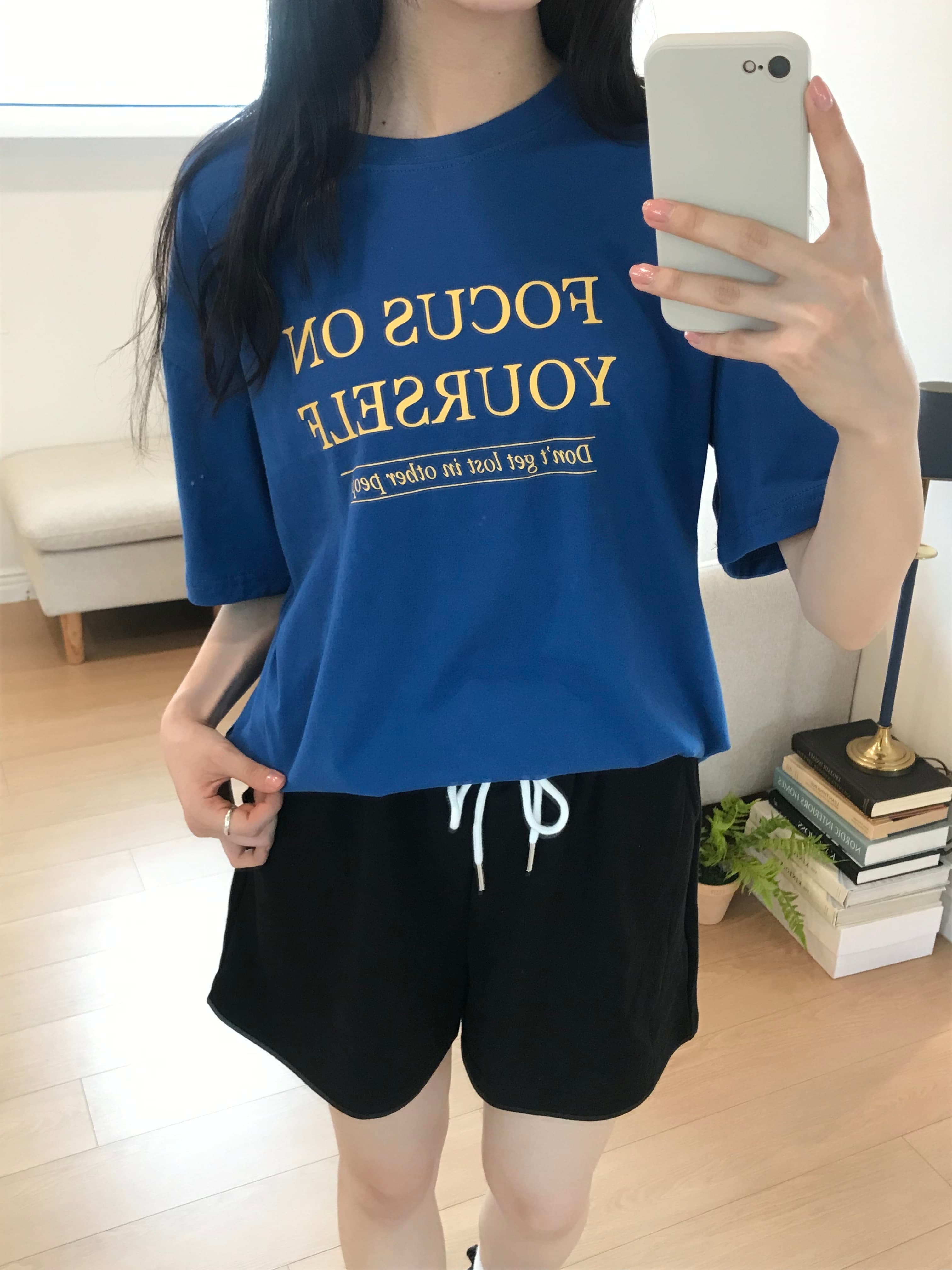 소개딜 네이버 7데이즈)면좋은 루즈핏 박스 반필티 9천원