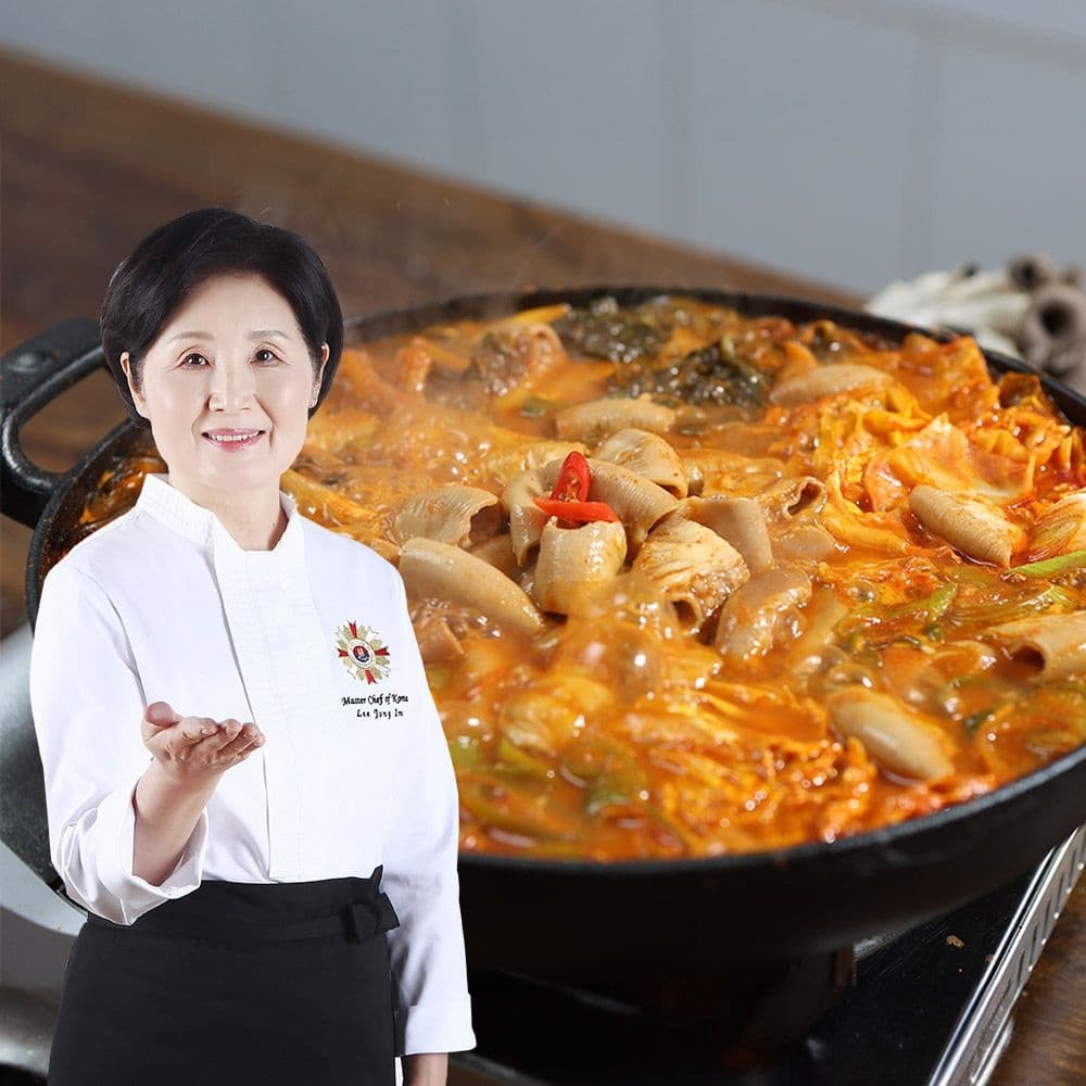 롯데온) 이종임 한우곱창 전골 700g 3팩 19,910원