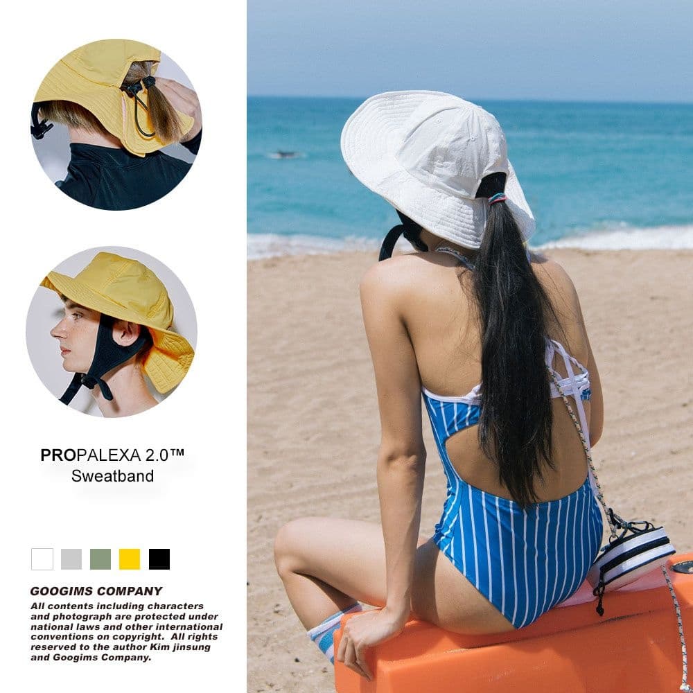 롯데온) 서퍼 헤밀턴 서핑햇 UV 20460원 무배