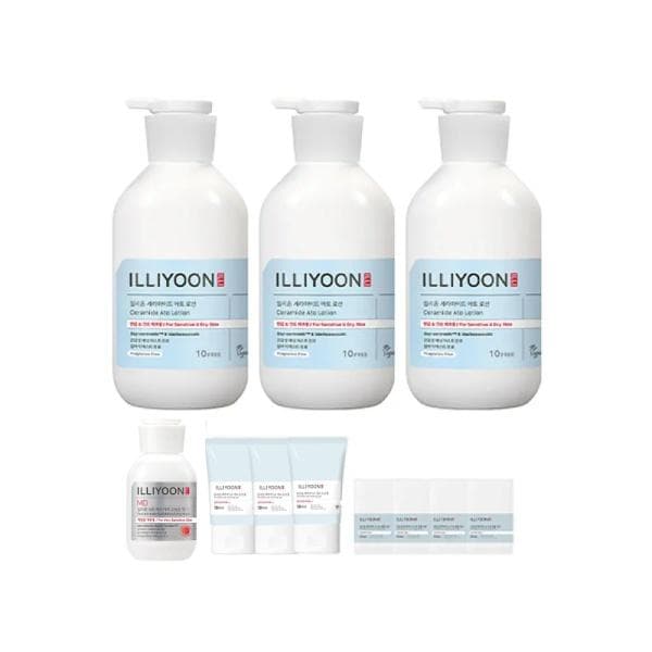 11번가) 일리윤 아토로션 564ml 3개+ 증정 (티멤,신카) 33450원