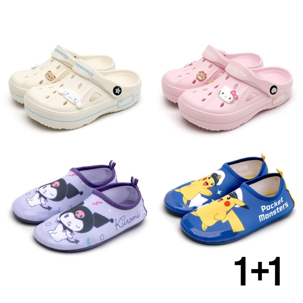 롯데온) 디즈니 마블 샌들 1+1 5900원 무배