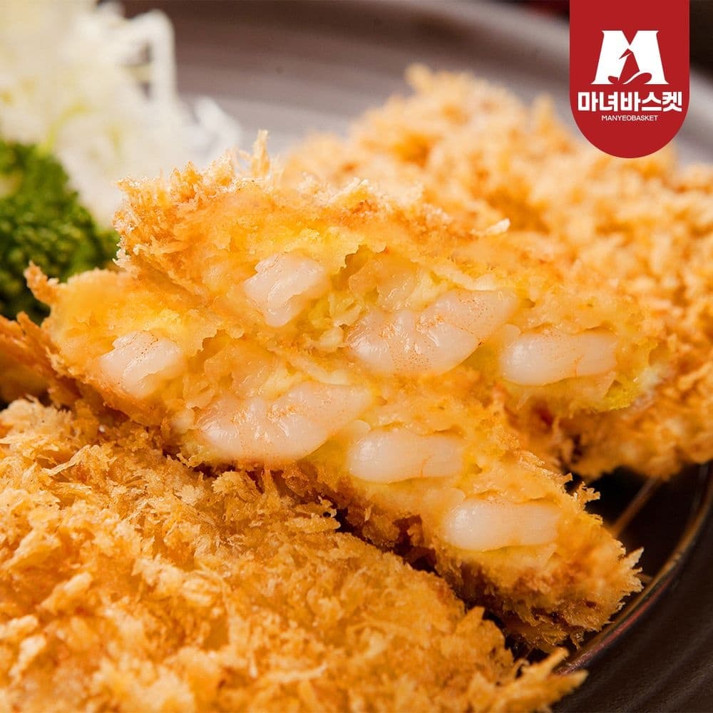 롯데온)딜크릿) 오오통살 새우까스 새우패티 1kg (20개입) 15,810원