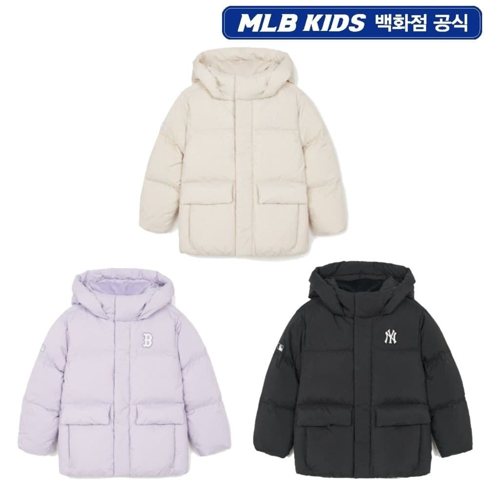 롯데온) MLB 키즈 숏다운 역시즌 61,380원
