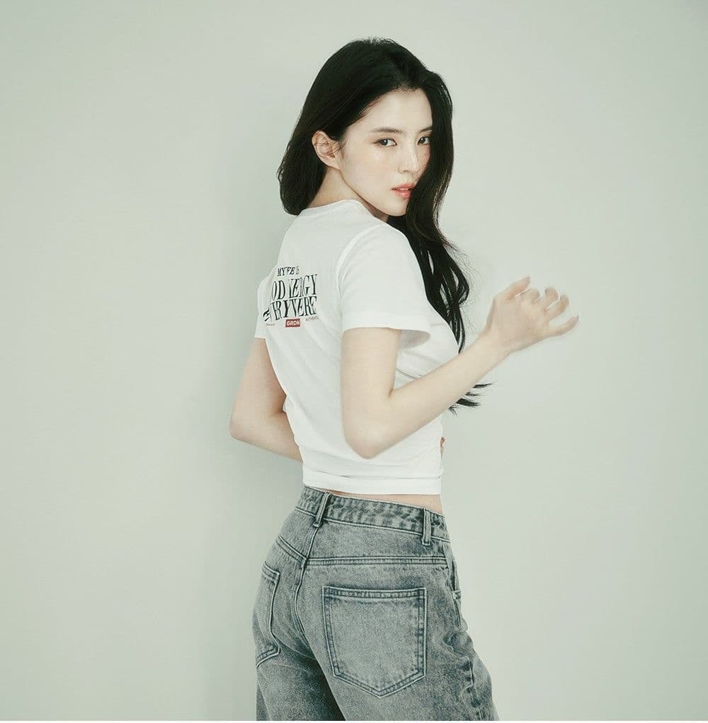 롯데온)지오다노 여자 프린트 티 11,970원